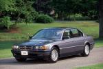 BMW 7-Series 1999 года